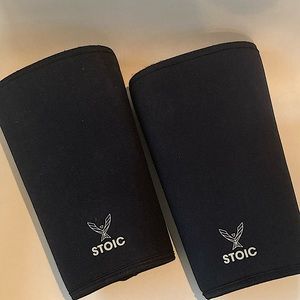 stoic knee sleeves for powerlifting